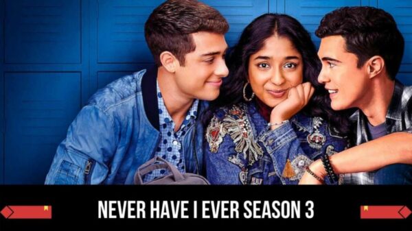 Never Have I Ever Season 3 Trailer Out Devi-Paxton Officially Together