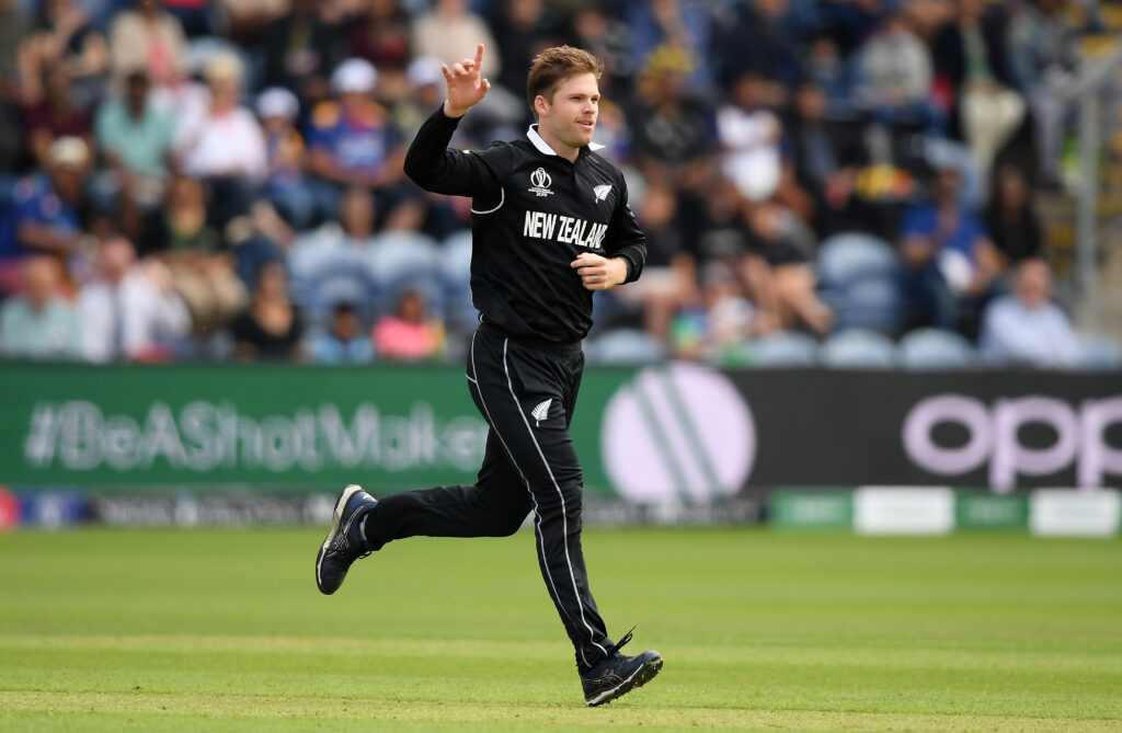 New Zealand defeats Ireland by 31 runs in the first T20