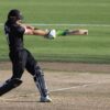 New Zealand won by 1 run despite Stirling and Tector's tons
