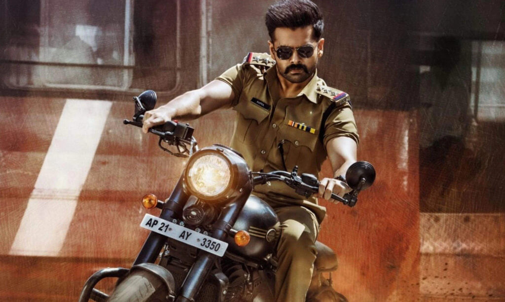 The Warrior Movie Review: “A Boring Actioner”