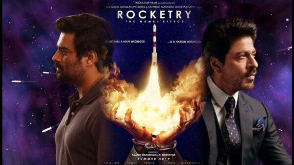 Rocketry - The Nambi Effect Movie Review