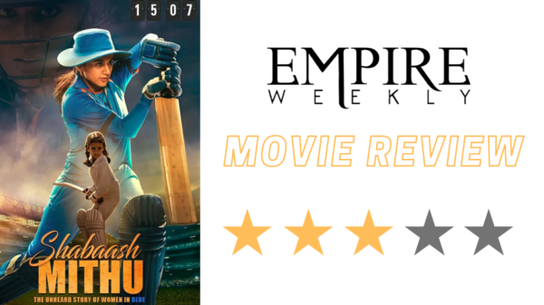 'Shabaash Mithu' Movie Review: The Taapsee Pannu starrer is a visual treat for the cricket fans