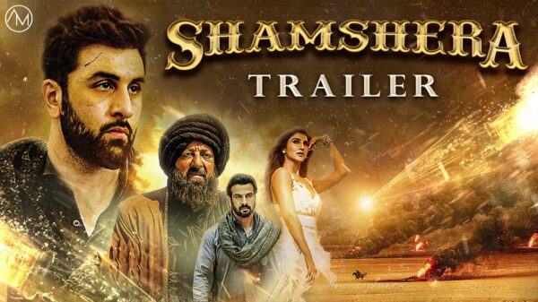 Shamshera Movie Review