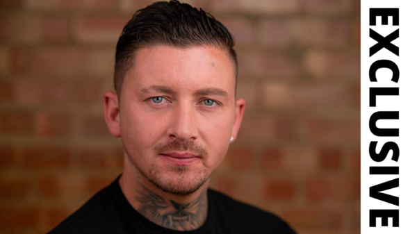 Shane McCormick had to put his dream career on hold - but he never gave up