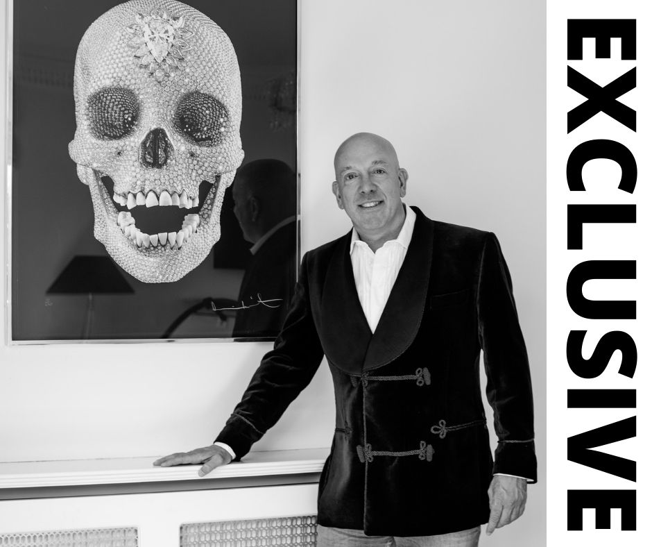Terry Stone went from working in McDonald's to running the biggest club nights in the world