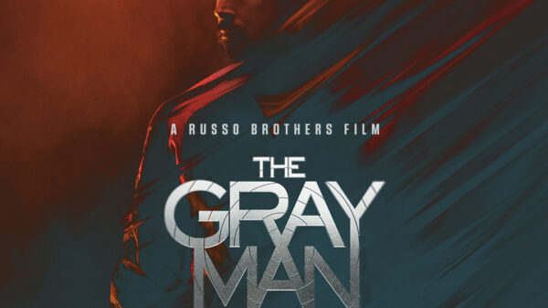 The Gray Man - Movie Review
