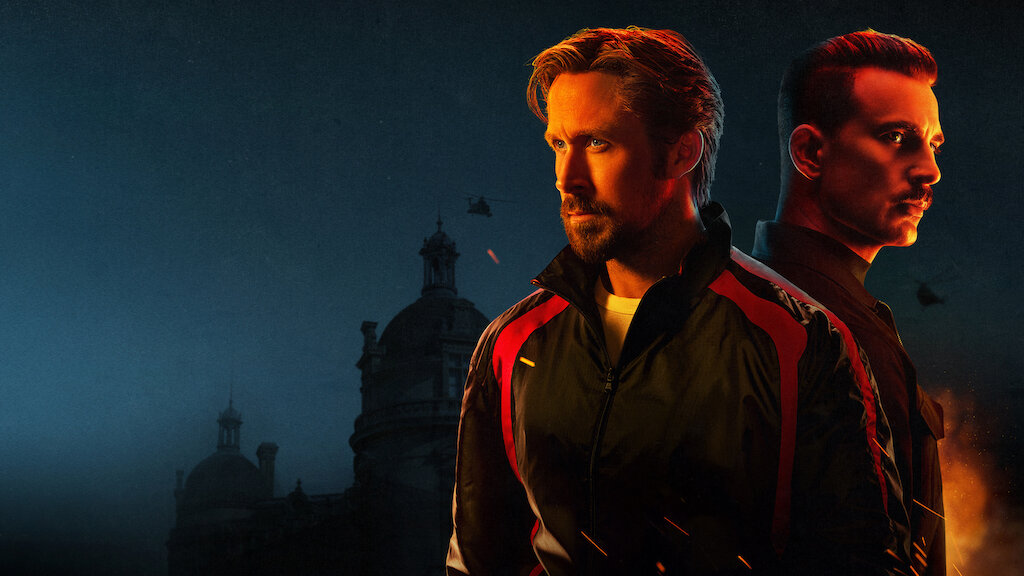 The Gray Man - Movie Review