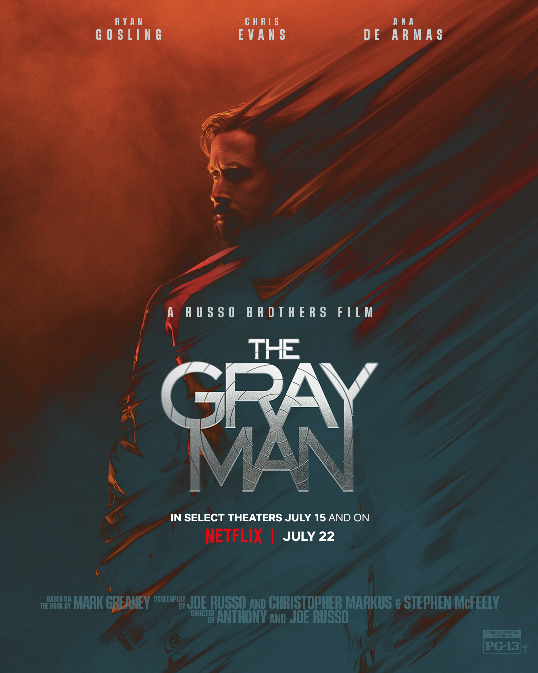 The Gray Man - Movie Review