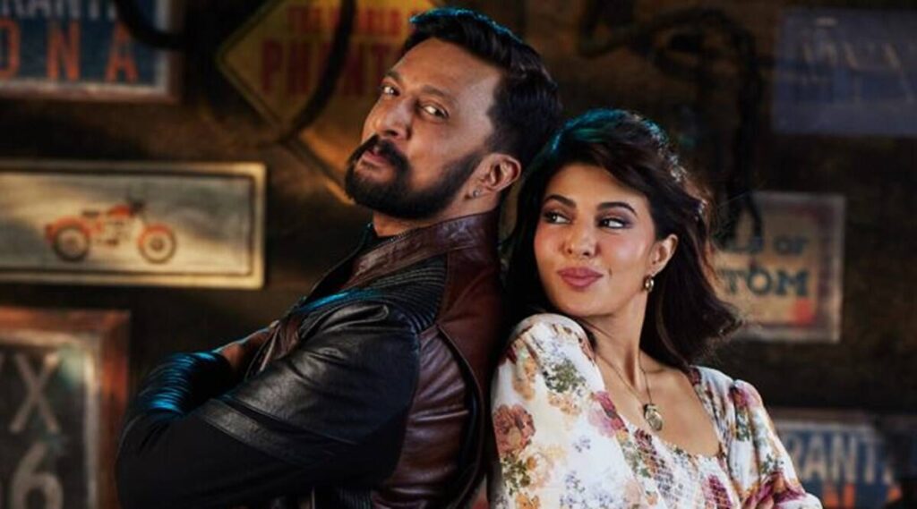 Vikrant Rona Movie Review: A Weird Fantasy Loaded With Confusion