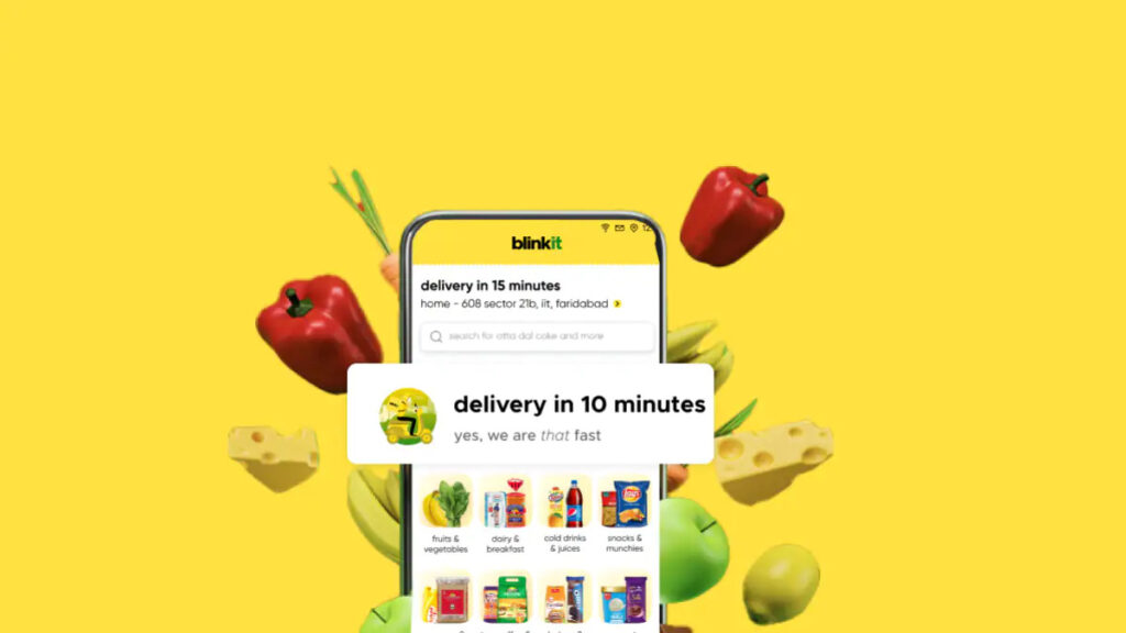 The Rise Of Blinkit (Formerly Grofers)
