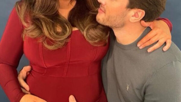 Lauren Goodger announces newborn daughter Lorena has died