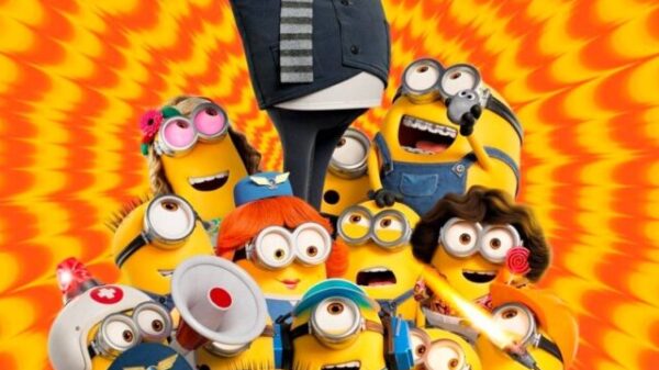 Minions: The Rise of Gru Review