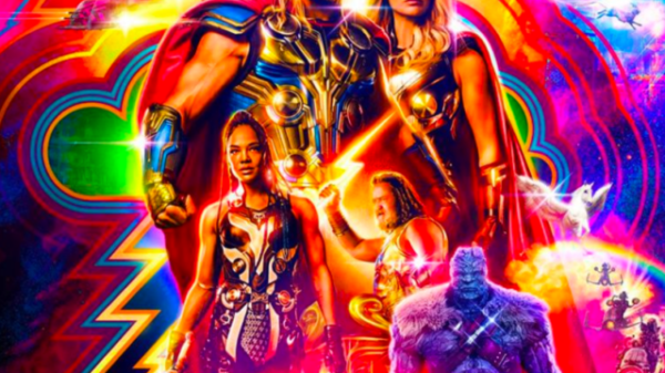 Thor: Love and Thunder Review