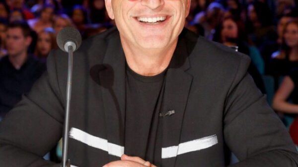 Who is Howie Mandel?