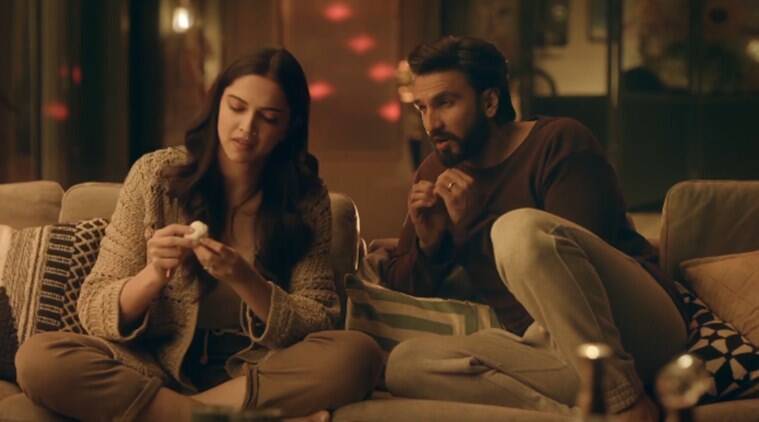 Ranveer Singh And Deepika Padukone Become SRK’s New Neighbors
