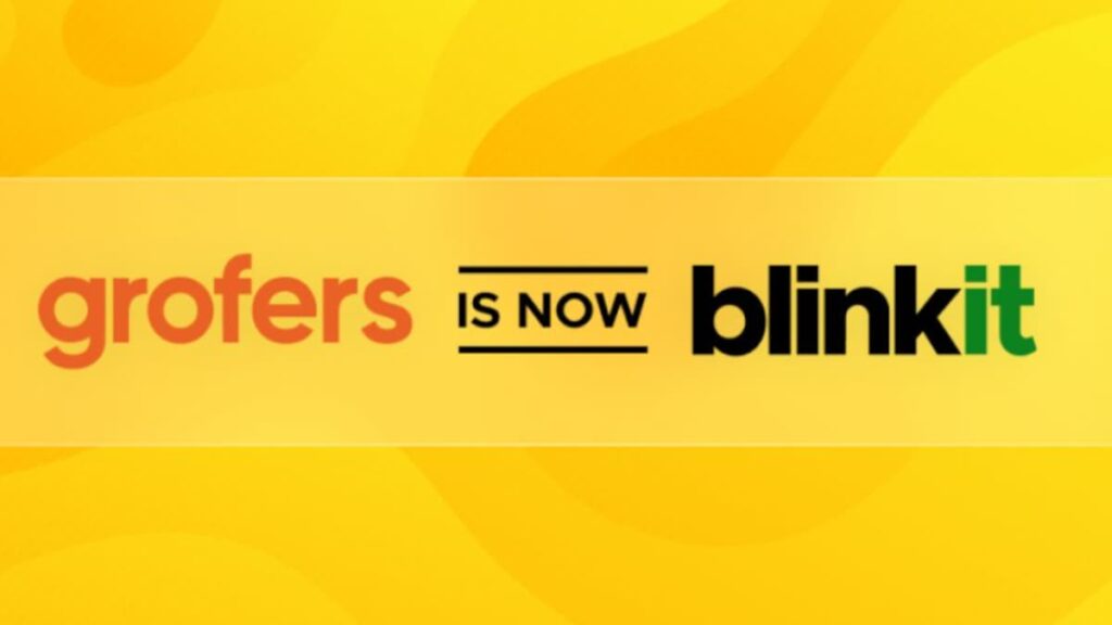 Rise Of Blinkit