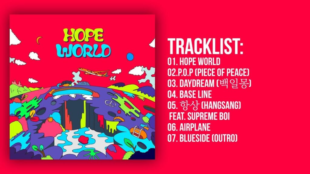 BTS J-HOPE TO DEBUT HIS SOLO ALBUM “JACK IN THE BOX”
