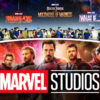 Marvel Studios Announces their Entire Lineup of Phase 4 and 5 Avenger Films At SDCC 2022