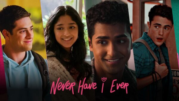Anirudh Pisharody - Never Have I Ever Season 3’s New Star