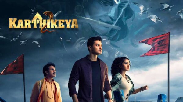 Karthikeya 2 Movie Review: A Mythological Thriller