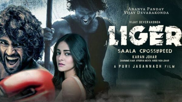 Liger Movie Review: Action meets love