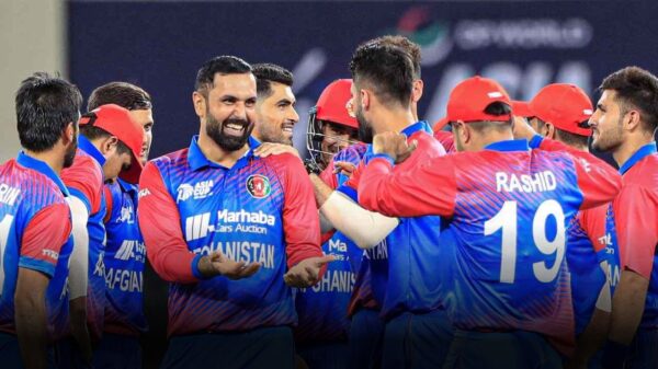 Afghanistan Defeated Sri Lanka by 8 Wickets in Asia Cup 2022