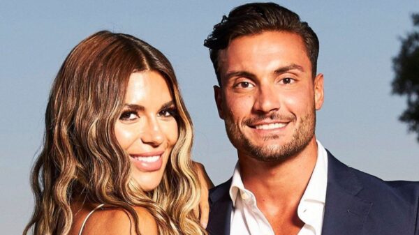 Ekin-Su and Davide Sanclimenti Wins Love Island 2022