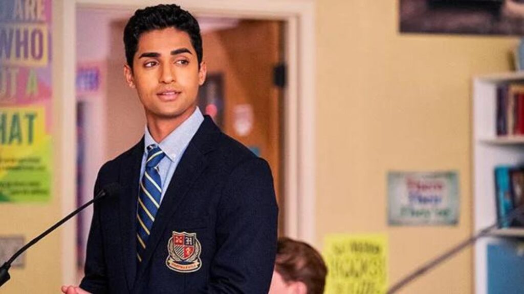 Anirudh Pisharody - Never Have I Ever Season 3’s New Star
