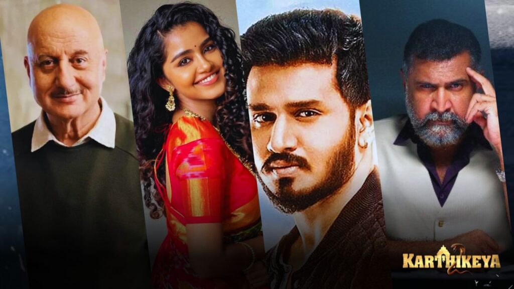 Karthikeya 2 Movie Review: A Mythological Thriller