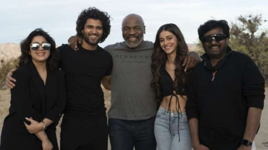 Liger Movie Review: Action meets love