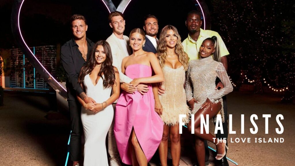 Ekin-Su and Davide Sanclimenti Wins Love Island 2022