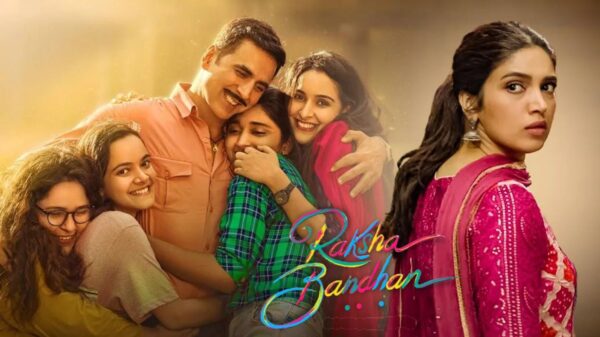Raksha Bandhan Movie Review