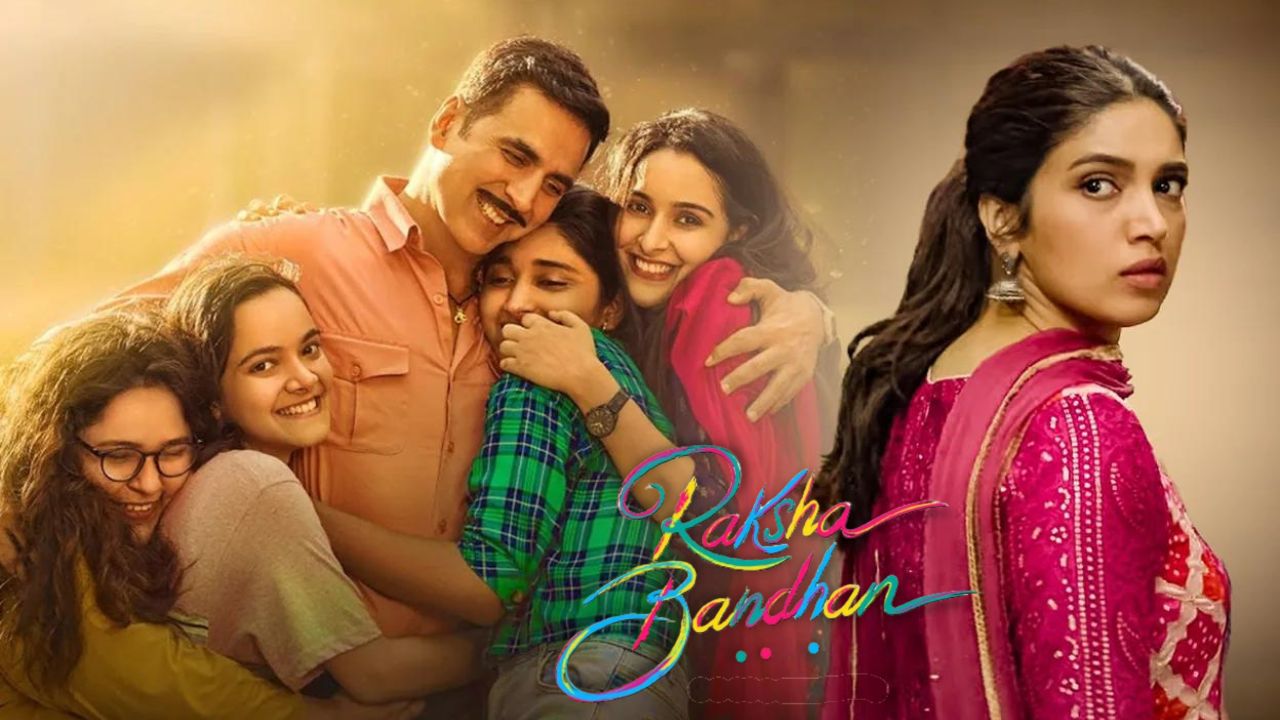 Raksha Bandhan Movie Review