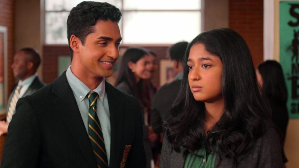 Anirudh Pisharody - Never Have I Ever Season 3’s New Star