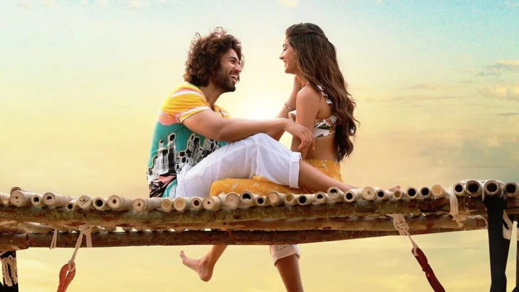 Liger Movie Review: Action meets love