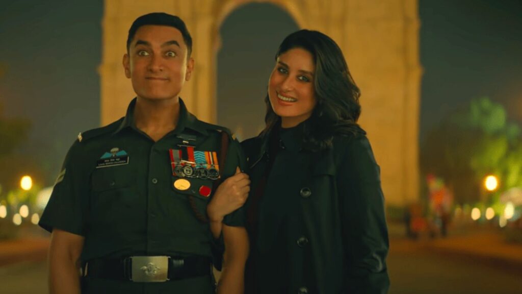 Laal Singh Chaddha Movie Review Just a Remake Or More