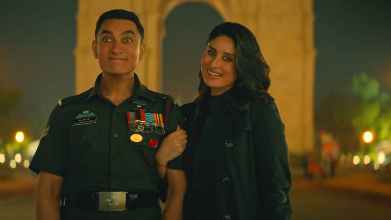 Laal Singh Chaddha Box Office Collection: Day 1 