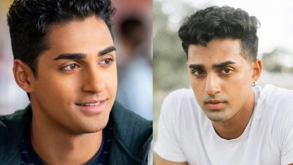 Anirudh Pisharody - Never Have I Ever Season 3’s New Star