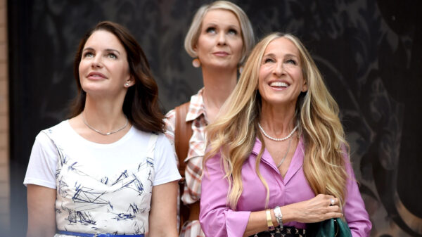 'And Just Like That' Renewed for Season 2