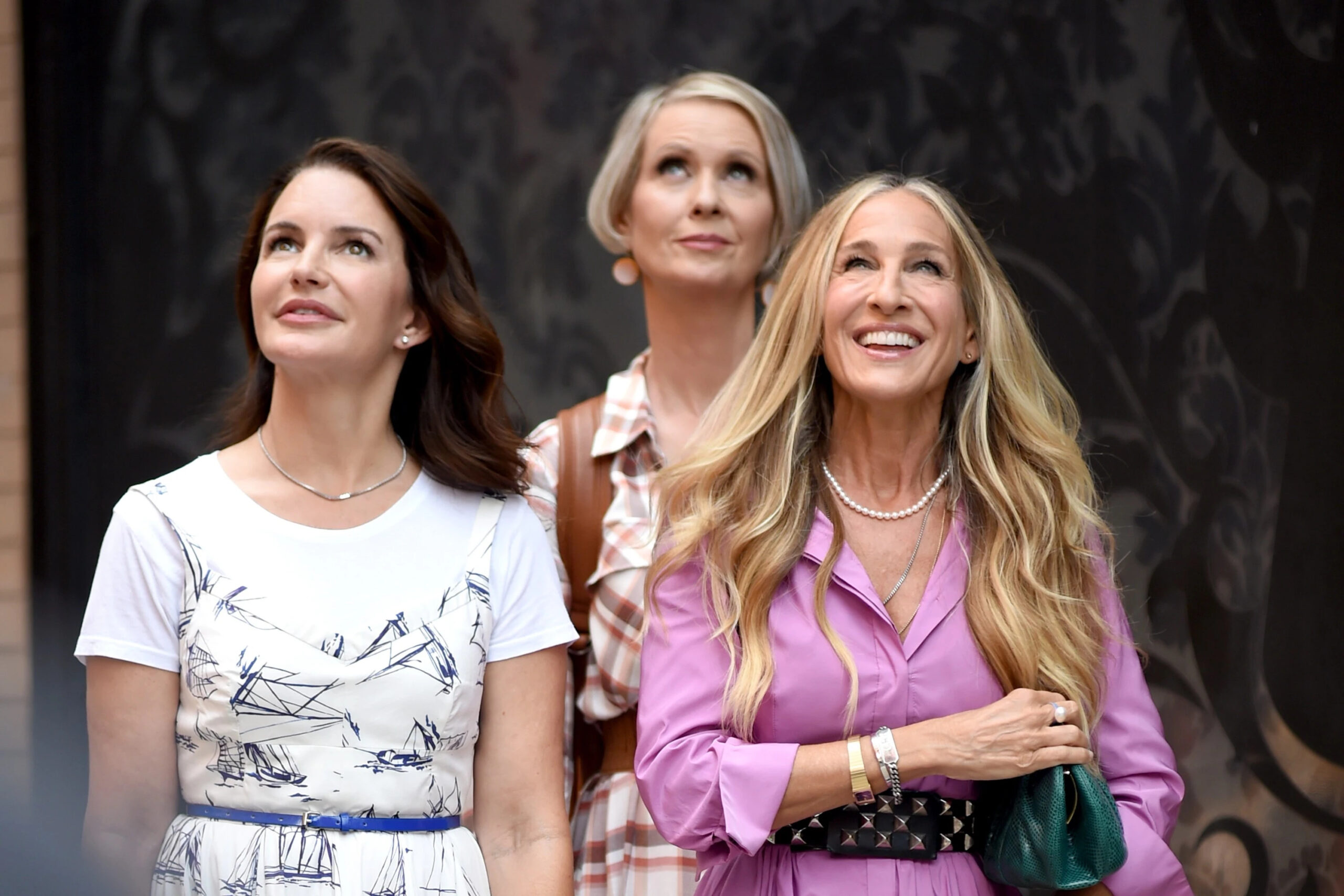 'And Just Like That' Renewed for Season 2