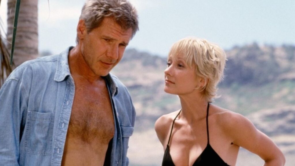 Anne Heche Suffering From Severe Burns After A Car Crash