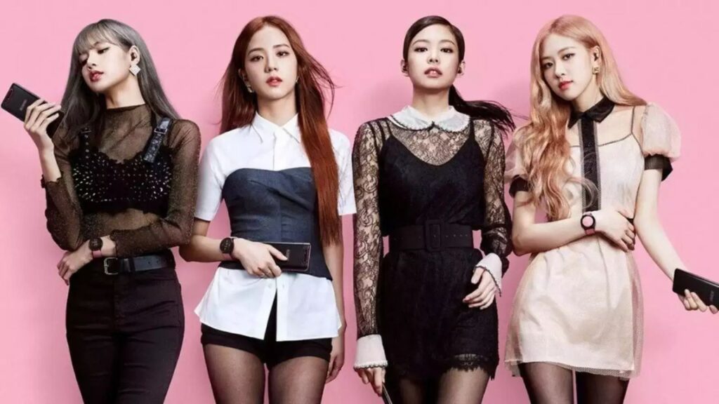 BLACKPINK First K-POP girl Group to perform at MTV VMAs
