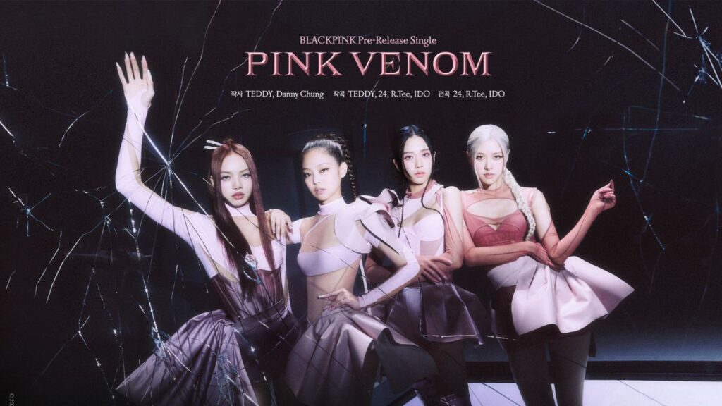 BLACKPINK First K-POP girl Group to perform at MTV VMAs