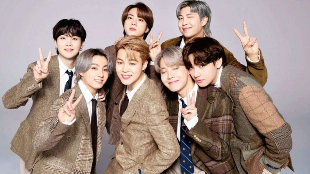 BTS Becomes YouTube’s Most Viewed Artist