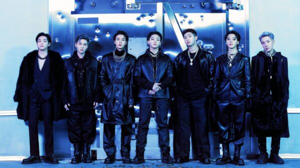 BTS Becomes YouTube’s Most Viewed Artist