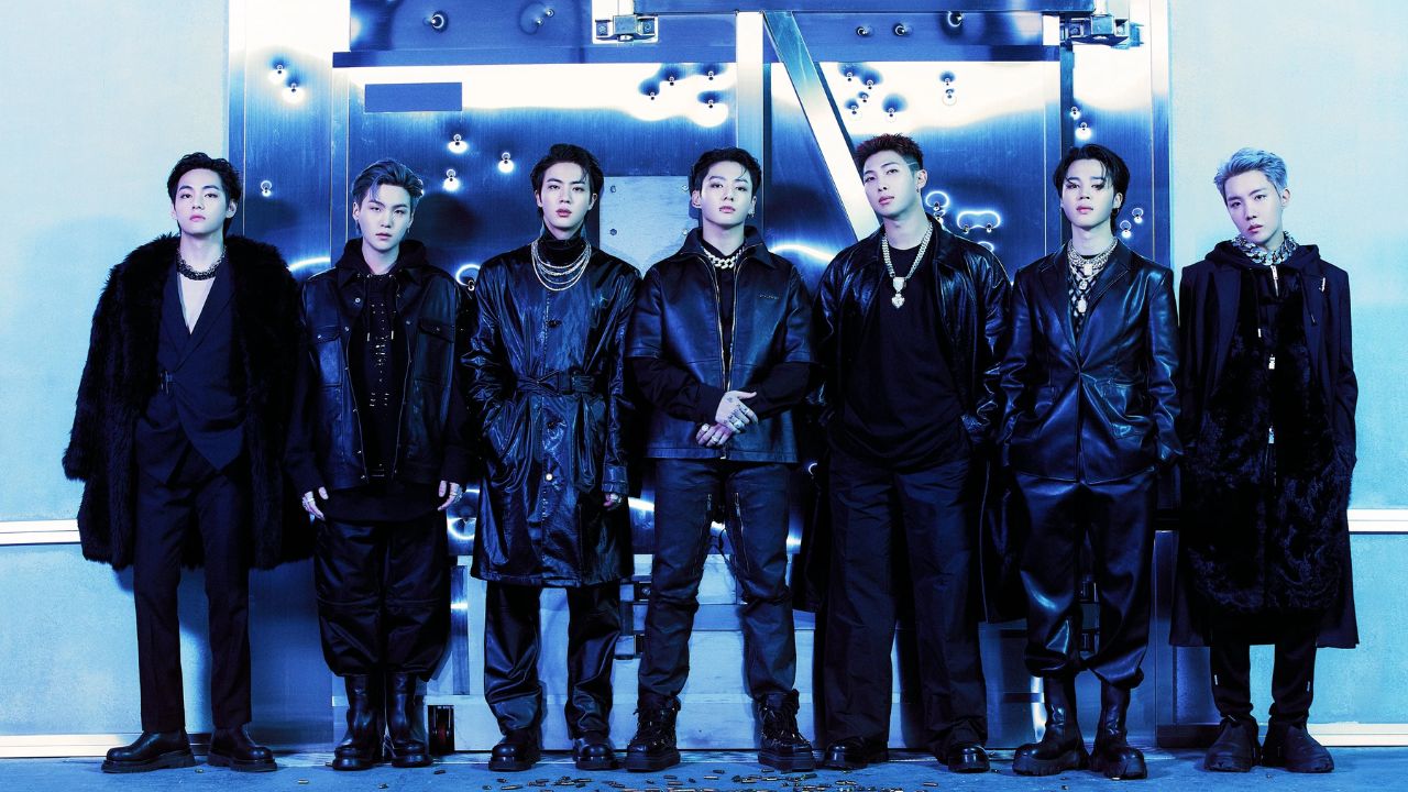 BTS Becomes YouTube’s Most Viewed Artist