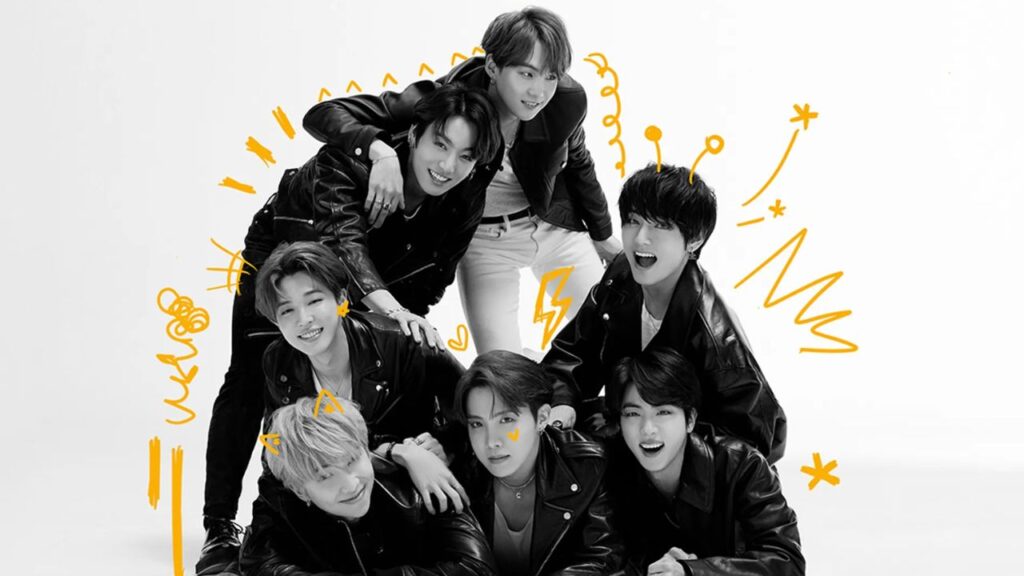 BTS Becomes YouTube’s Most Viewed Artist