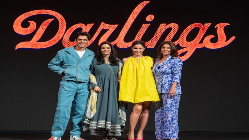 Darlings Review The Ugly Truth Of The Happily Ever After