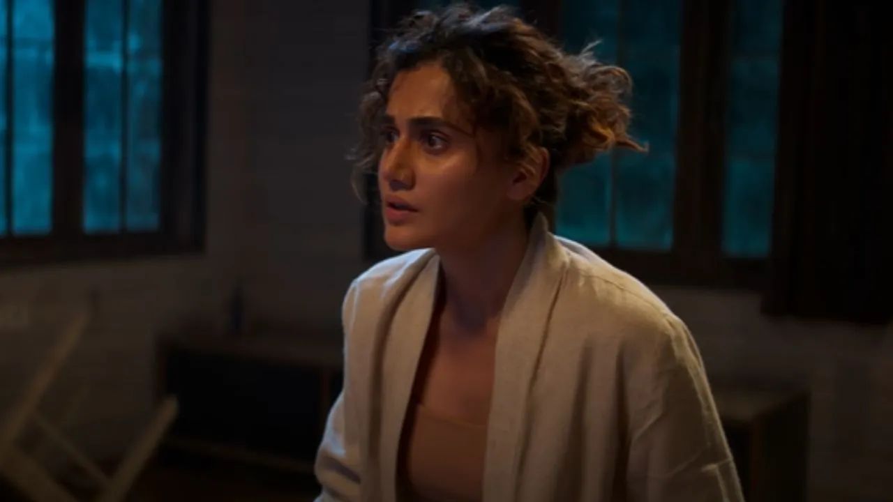 Dobaara Movie Review An Engaging Multi-Layered Thriller