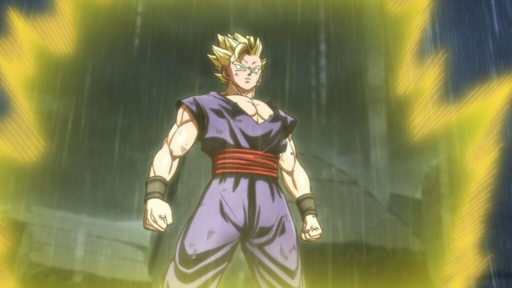 Dragon Ball Super Fight Spirit Gives Mind Blowing Comeback